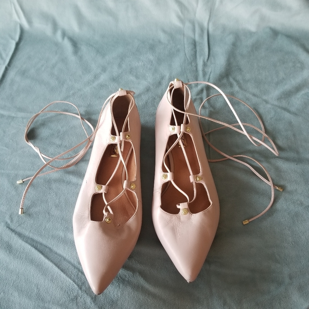 Halogen gladiator 'Lea' flats